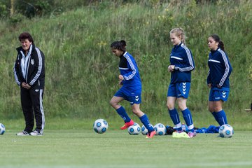 Bild 15 - B-Juniorinnen TuS Tensfeld - FSC Kaltenkirchen : Ergebnis: 3:6